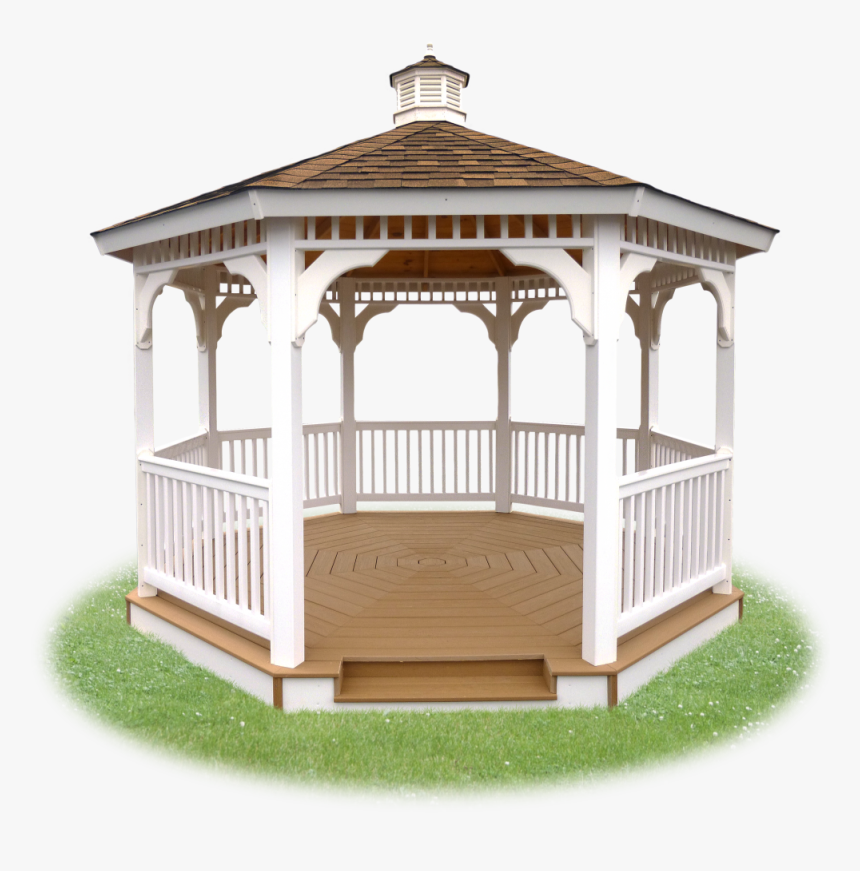 Gazebo Drawing Victorian, HD Png Download, Free Download