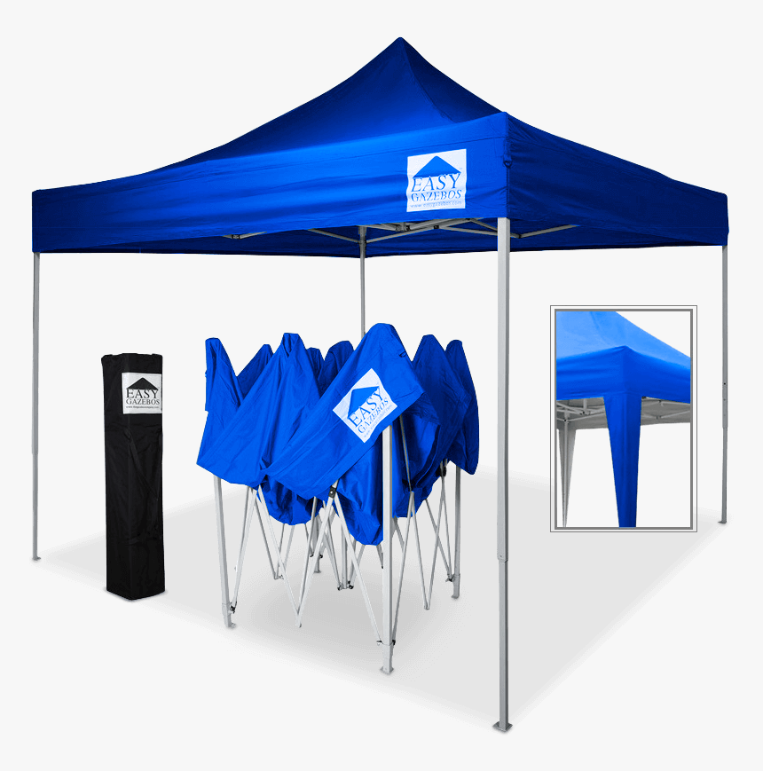 Pop Up Waterproof Gazebo, HD Png Download, Free Download