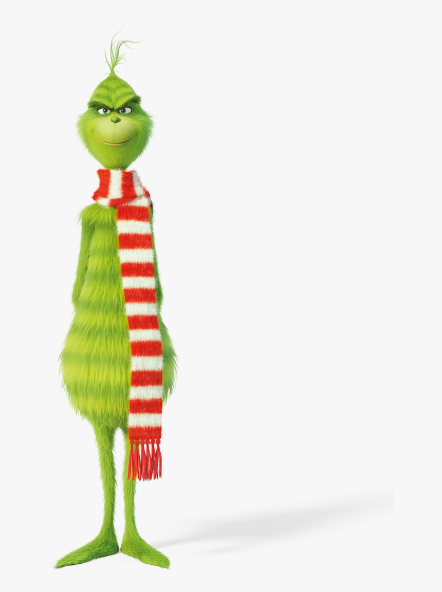 Grinch 03 By Hz-designs - Transparent Background Grinch Png, Png Download, Free Download