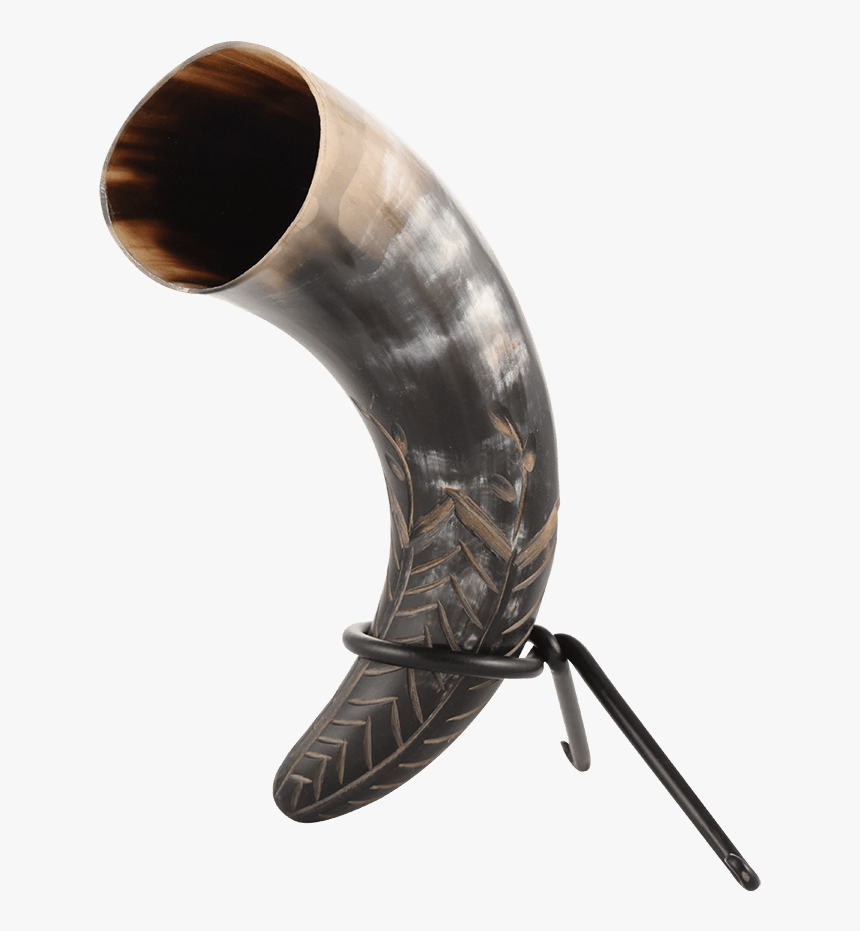 Harvest Drinking Horn With Stand - Insect, HD Png Download, Free Download