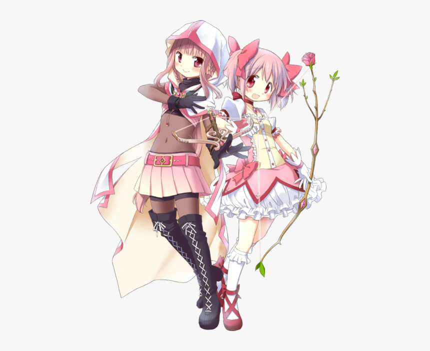 Puella Magi Madoka Magica 2019, HD Png Download, Free Download