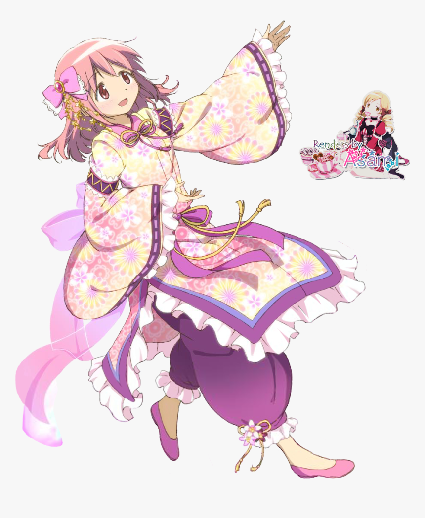 Puella Magi Madoka Magica Card, HD Png Download, Free Download