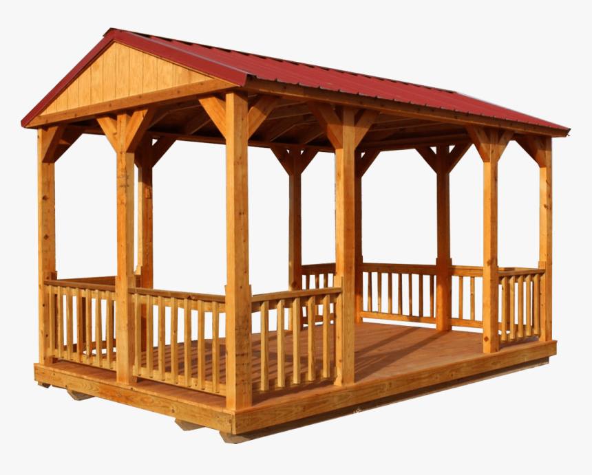 Slide4 - Gazebo, HD Png Download, Free Download