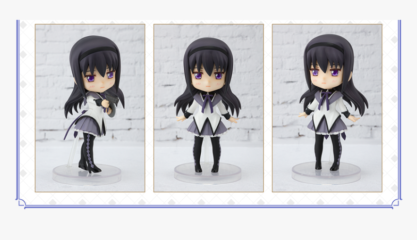 Homura Akemi, HD Png Download, Free Download