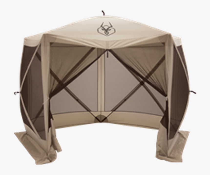 Gazelle 5 Sided Portable Gazebo, HD Png Download, Free Download