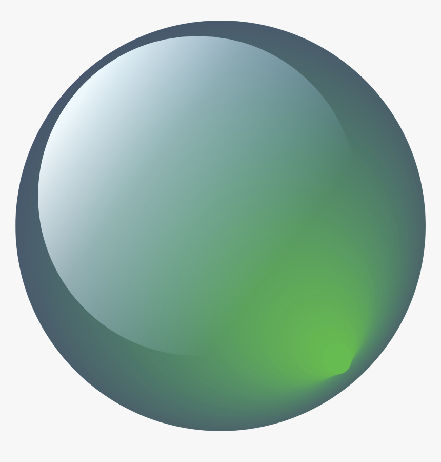 Esfera 3d Png - Circulo Png Circle, Transparent Png, Free Download