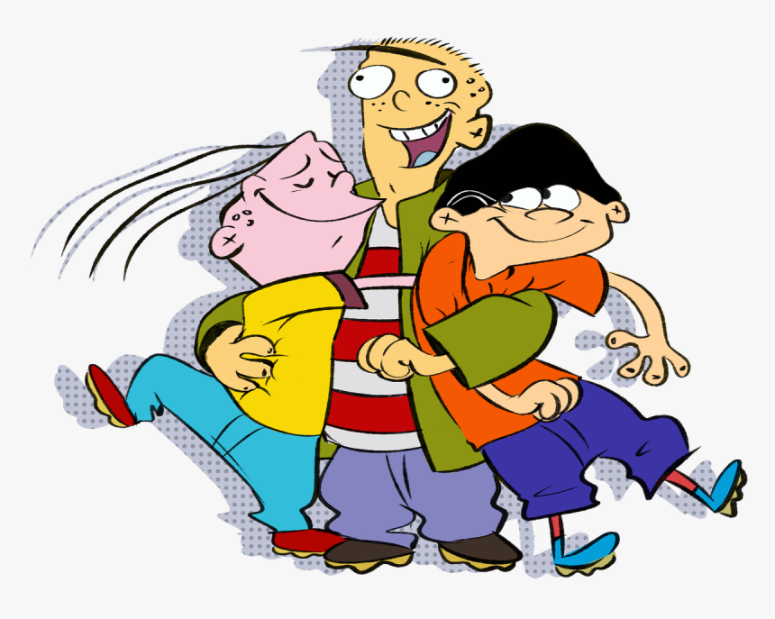 Ed Edd And Eddy Fanart - Ed Edd Y Eddy Png, Transparent Png, Free Download