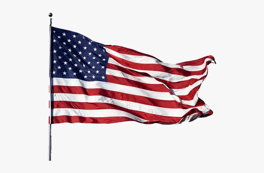 Us Flag - American Flag Transparent, HD Png Download, Free Download