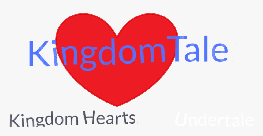 Kingdom Hearts Heart Png - Heart, Transparent Png, Free Download