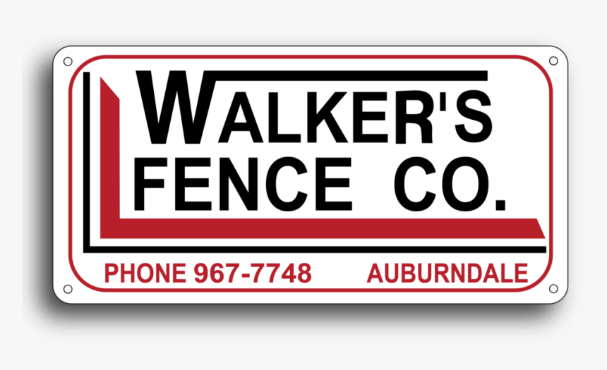 Walker"s Fence Co - Colorfulness, HD Png Download, Free Download