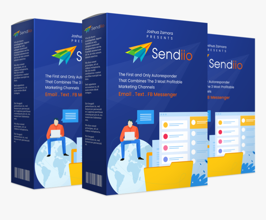 Sendiio Pro, HD Png Download, Free Download