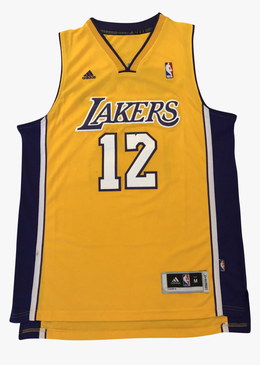 gasol lakers jersey