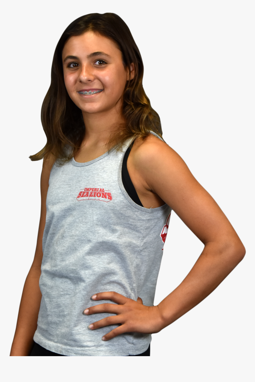 Athlete Of The Week - Girl, HD Png Download, Free Download