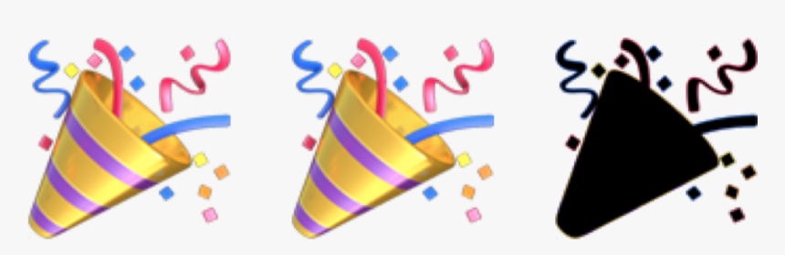 Emoji Birthday Hat, HD Png Download, Free Download