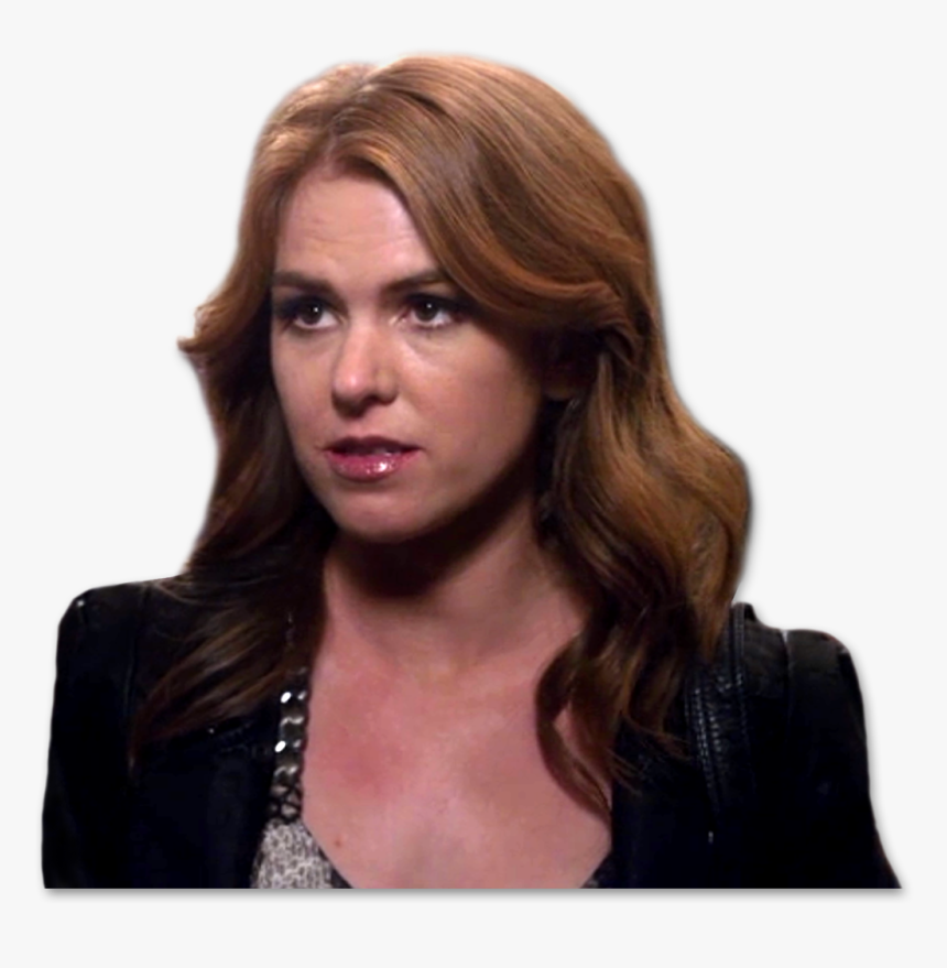 Isla Fisher Arrested Development Rebel Alley - Ron Howard Daughter Arrested Development, HD Png Download, Free Download