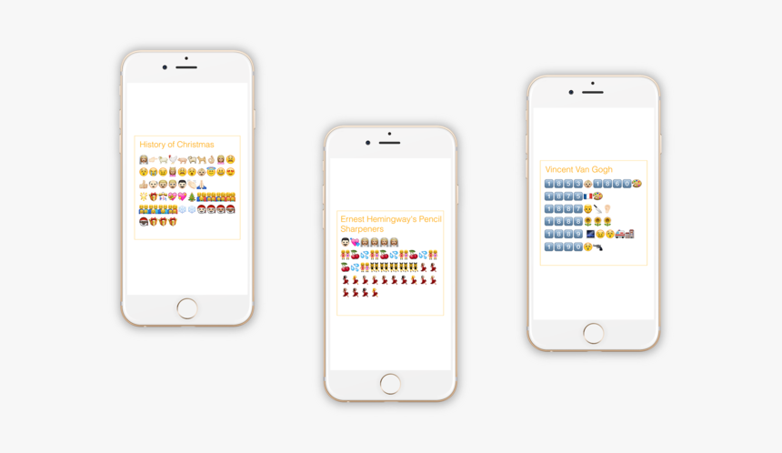 History In Emoji Stories Ex05 - Iphone, HD Png Download, Free Download