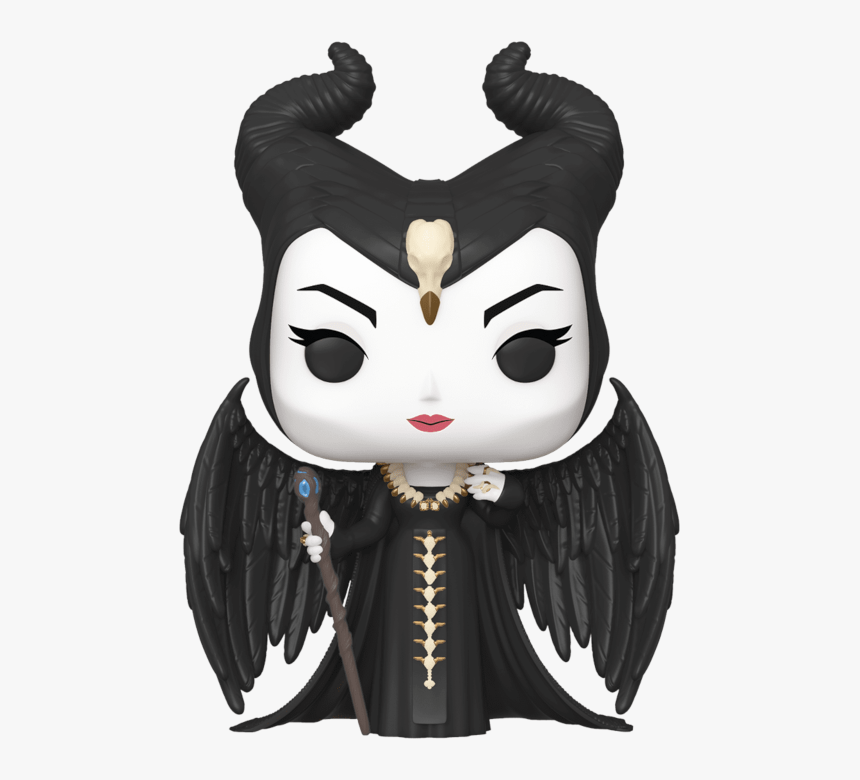 Maleficent Mistress Of Evil Pop, HD Png Download, Free Download