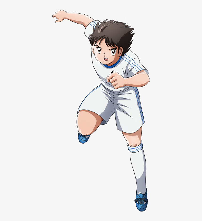 Misaki Captain Tsubasa Png, Transparent Png, Free Download