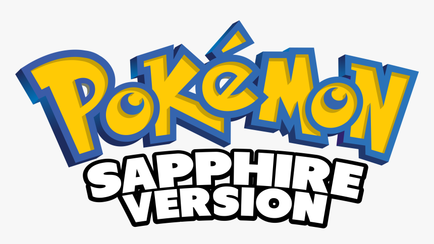 Logopedia - Pokemon Emerald Logo Transparent, HD Png Download, Free Download