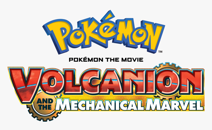 Pokémon The Movie Volcanion And The Mechanical Marvel, HD Png Download, Free Download