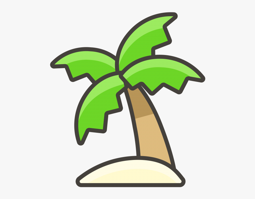 Transparent Palm Png - Palm Trees, Png Download, Free Download