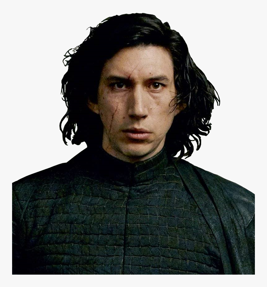 Kylo Tlj Vanity Fair - Star Wars Rise Of Skywalker Adam Driver, HD Png Download, Free Download