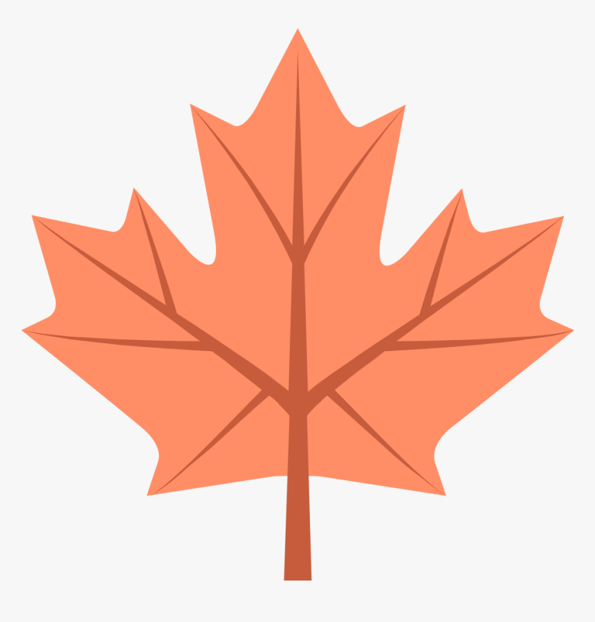 File - Emojione 1f341 - Svg - Canada Flag, HD Png Download, Free Download