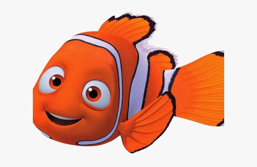 Clownfish Clipart Transparent - Nemo Sticker, HD Png Download, Free Download