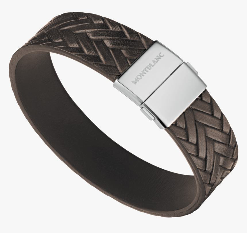 Bracelet Png For Man , Png Download - Mont Blanc Bracelet Price, Transparent Png, Free Download