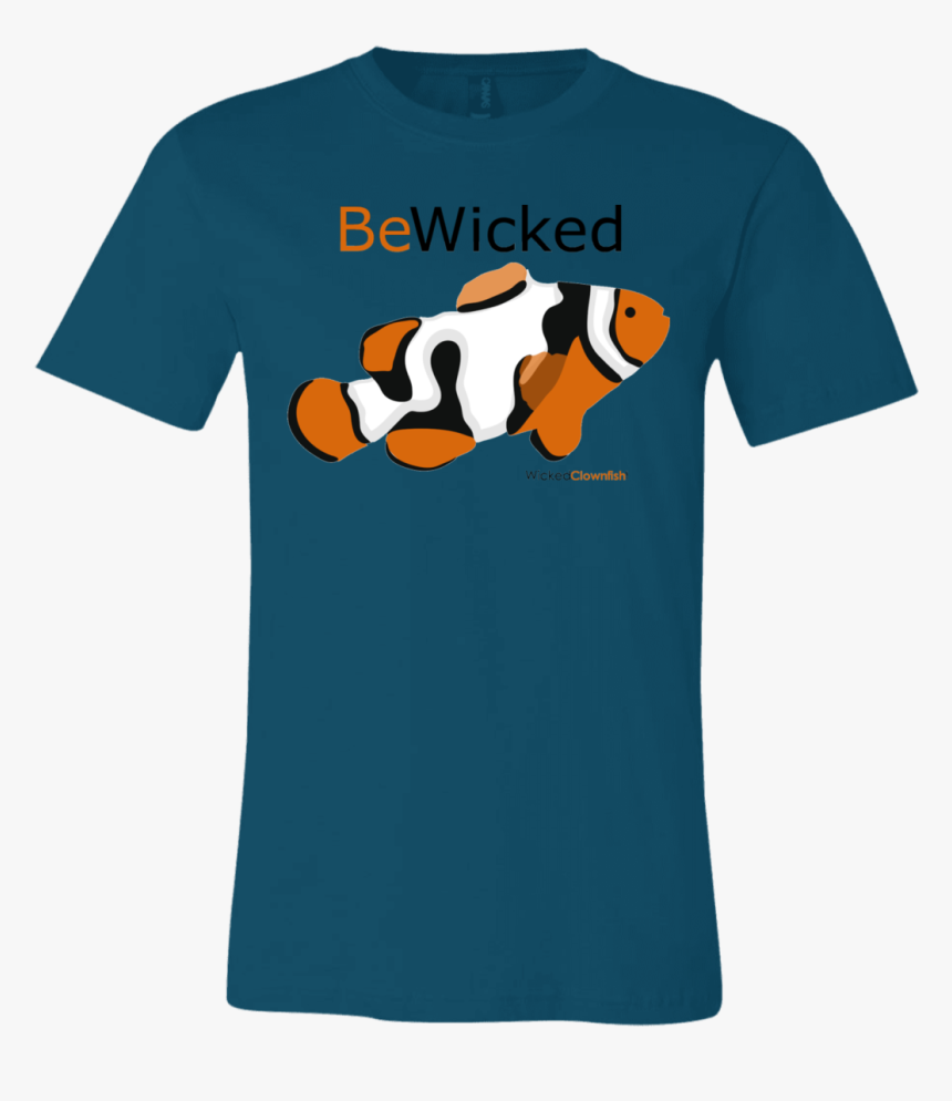 Be Wicked T-shirt - T-shirt, HD Png Download, Free Download