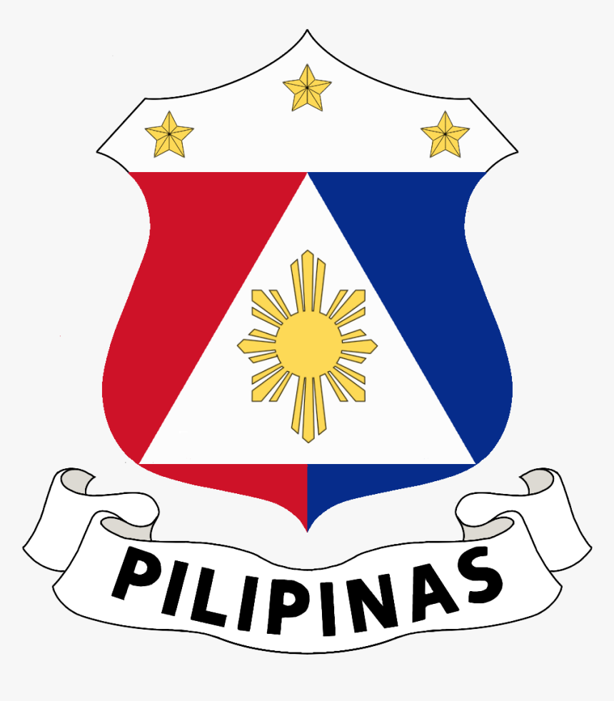 Coat Of Arms Of The Philippines - Emblem, HD Png Download, Free Download