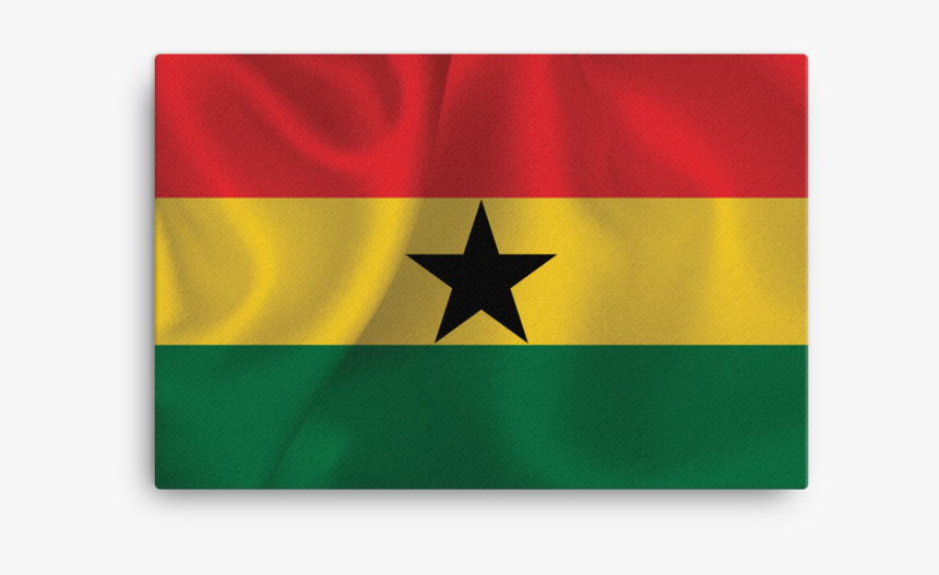 Ghana Flag Png - Ghana Flag, Transparent Png, Free Download