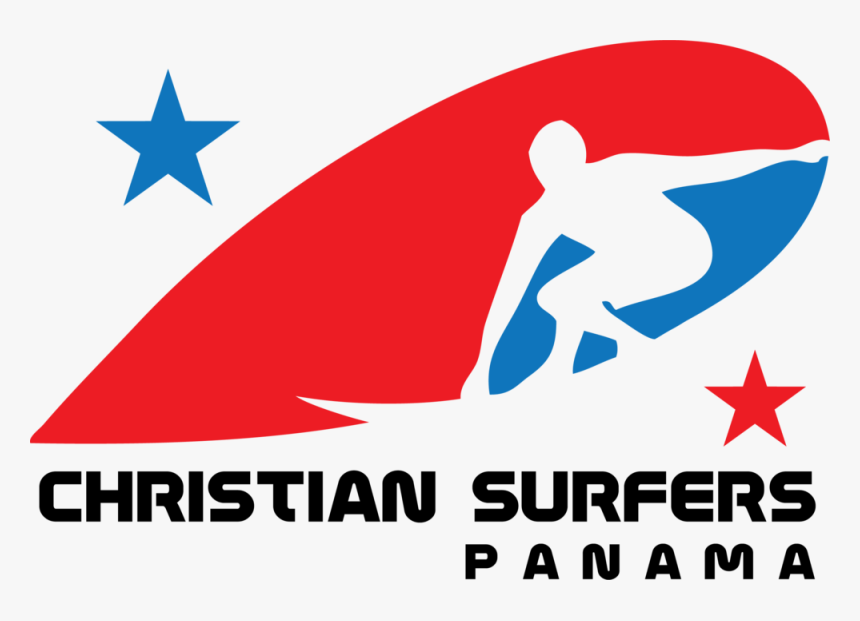 Christian Surfers Panama Logo - Surfing, HD Png Download, Free Download