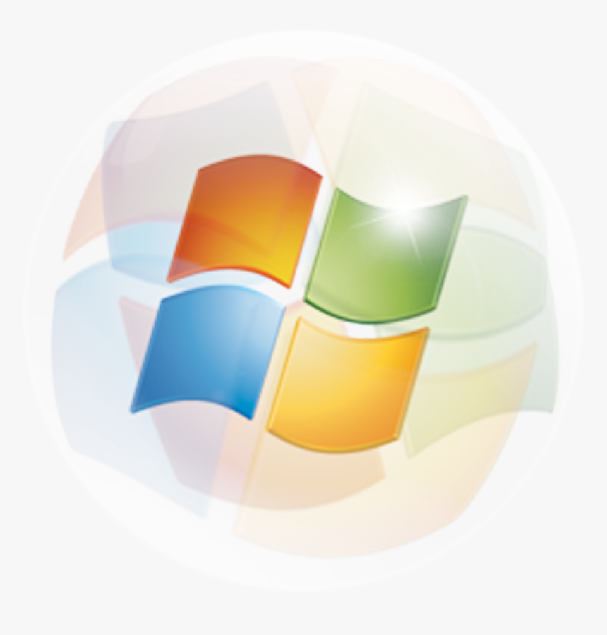 Download Windows 7 Png - Windows Logo Png Transparent Gif, Png Download, Free Download