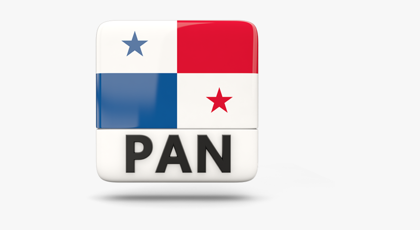 #panama #panamanian #flag #freetoedit - Color Of Panama, HD Png Download, Free Download