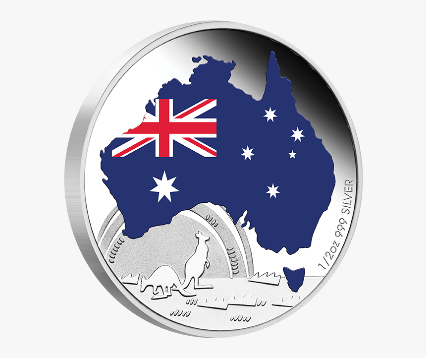 Transparent Australian Flag Png - Flag Of Australia, Png Download, Free Download