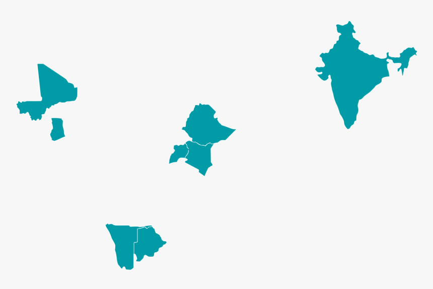 Map Part - Map Of India, HD Png Download, Free Download