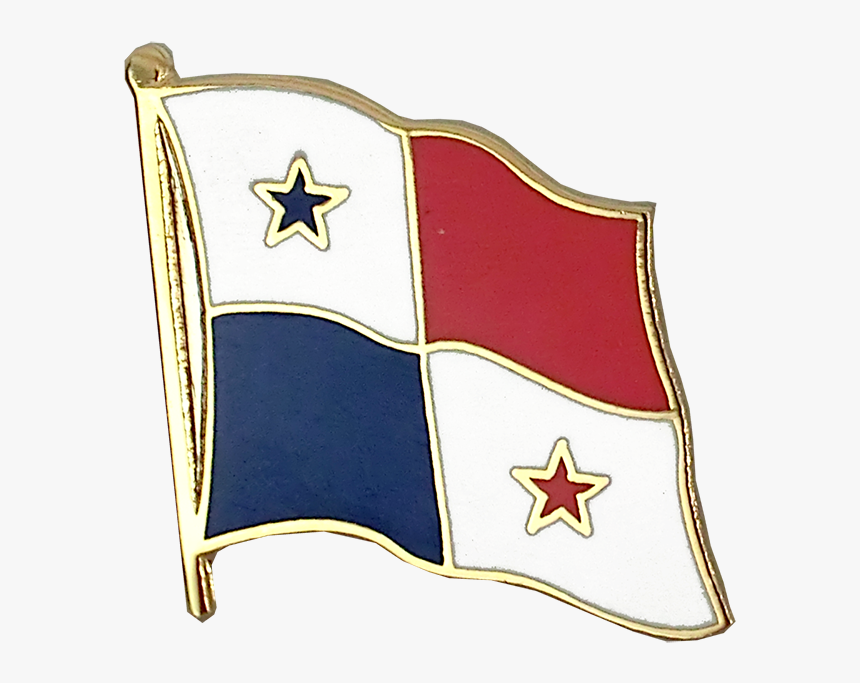 Panama Flag Lapel Pin - Flag, HD Png Download, Free Download