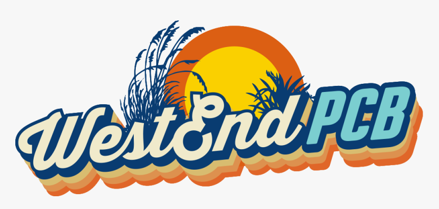 Westendpcb Logo - Graphic Design, HD Png Download, Free Download