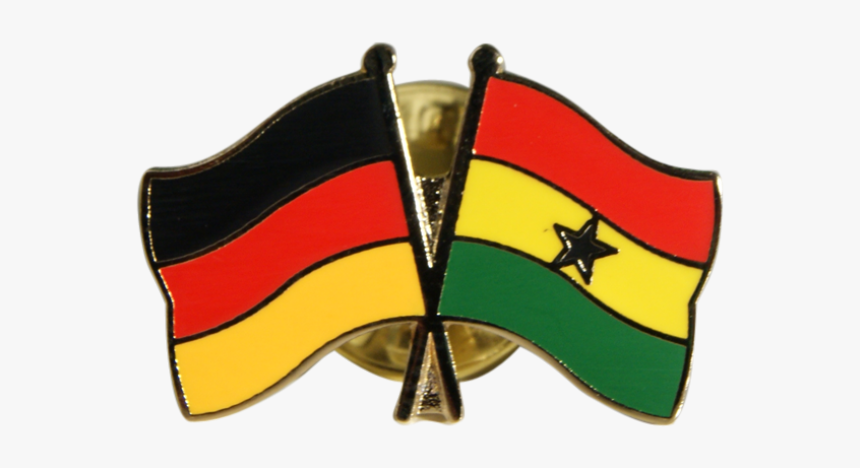 Ghana Friendship Flag Pin, Badge, HD Png Download, Free Download