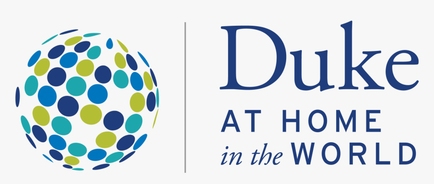 Dukehomeworldlogo Stackedrgb - Duke University Logo Png, Transparent Png, Free Download