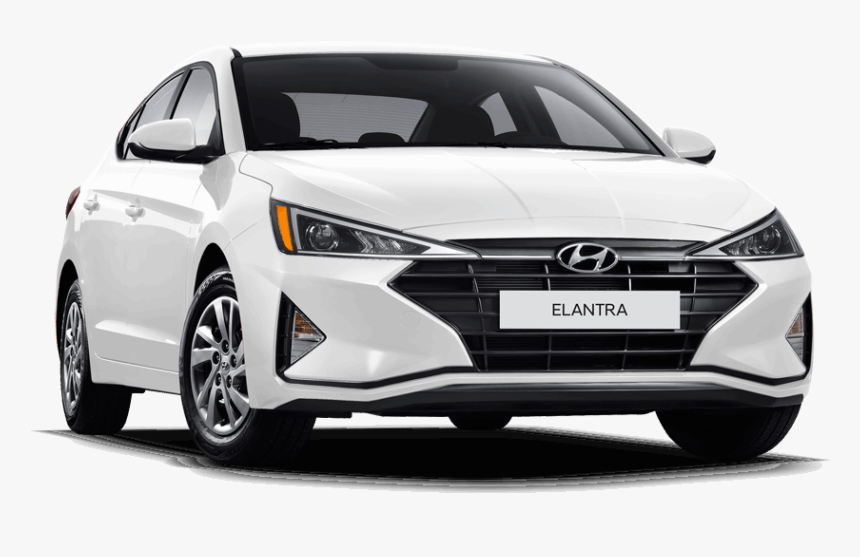 New 2019 Hyundai Elantra Sedan Preferred At , Png Download - Hyundai Elantra 2019 Png, Transparent Png, Free Download