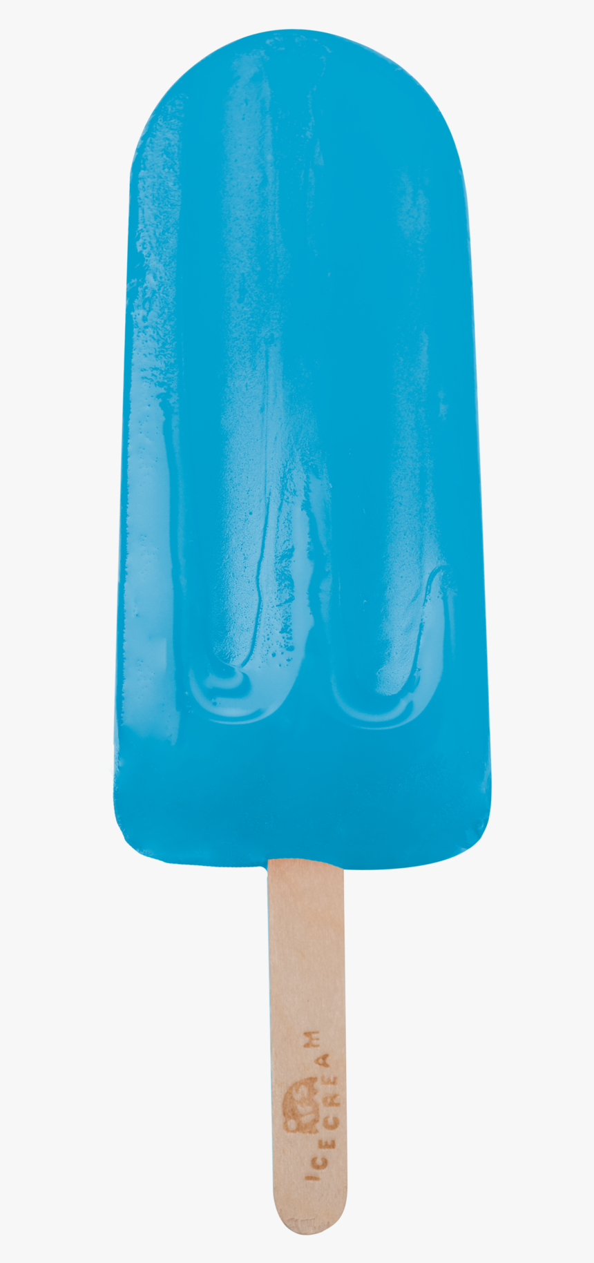 Blue - Ice Cream Bar, HD Png Download, Free Download