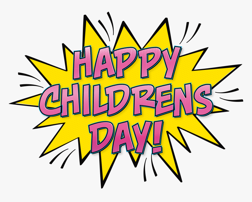 Children S Day Comics - Illustration, HD Png Download, Free Download