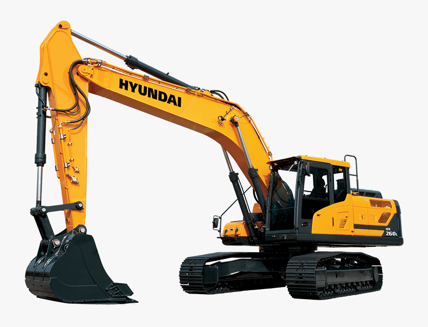 Excavators Archives Hyundai Construction - Hyundai 260 Excavator, HD Png Download, Free Download