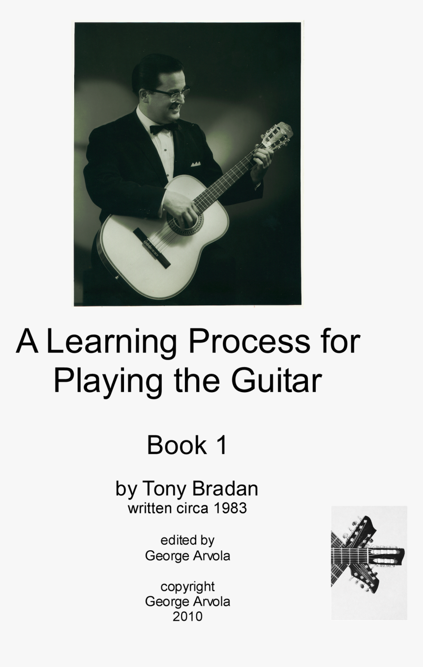Cover Image For Learning Process For Playing The Guitar - Poster, HD Png Download, Free Download
