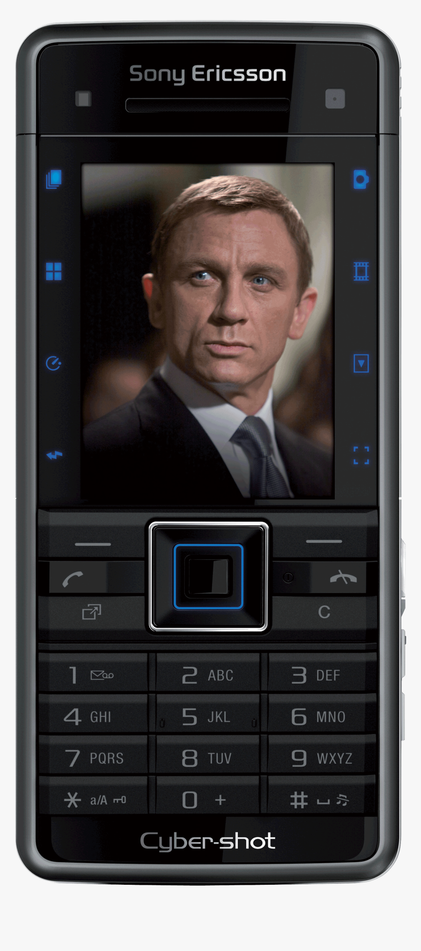 Sony Ericsson C902 - Sony Ericsson James Bond, HD Png Download, Free Download