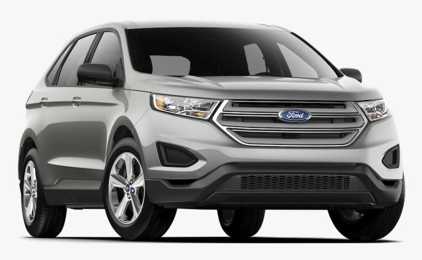 Silver 2018 Ford Edge Se For Sale In Albany Vs - Ford Edge 2017 Base Model, HD Png Download, Free Download