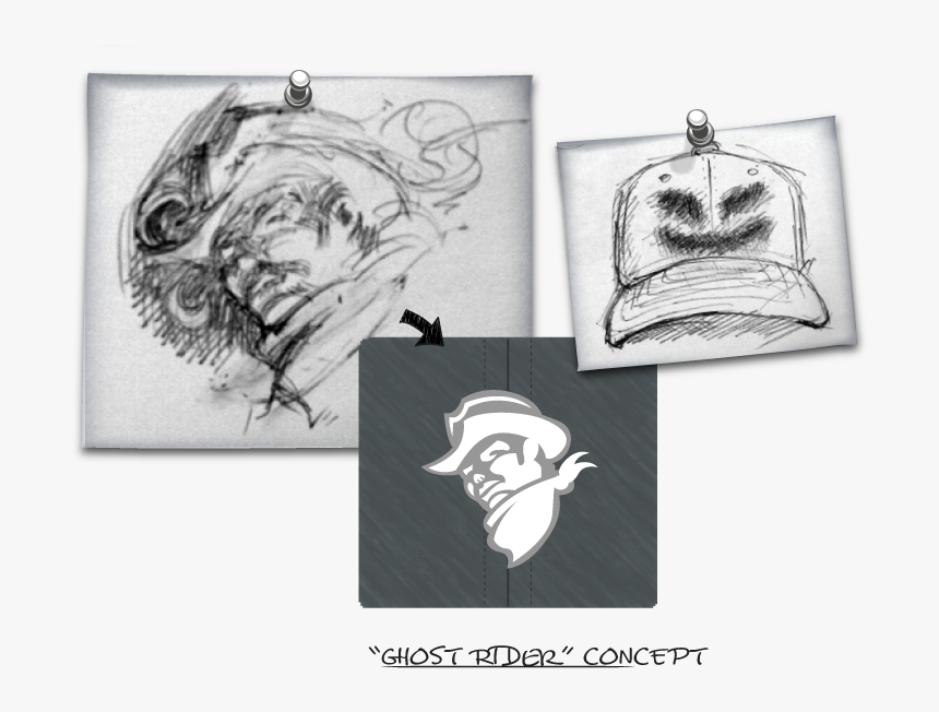 Casper English 4 - Sketch, HD Png Download, Free Download