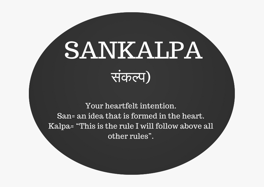 Sankalpa, HD Png Download, Free Download